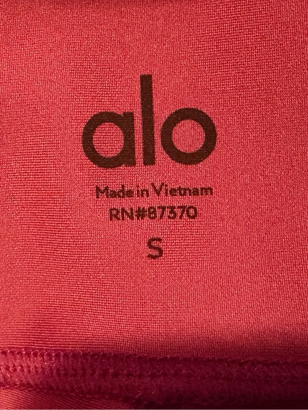7/8 High-Waist Airlift Legging